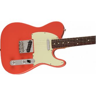 Fender Vintera II 60s Fiesta Red Telecaster, Rosewood Fingerboard