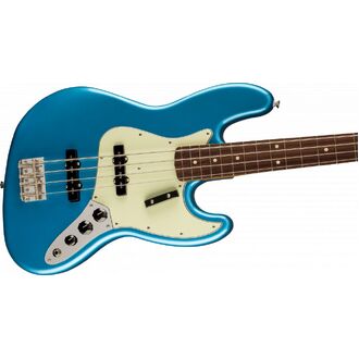 Fender Vintera II 60s Lake Placid Blue Jazz Bass, Rosewood Fingerboard