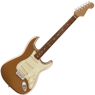 Fender American Professional II - Firemist Gold Metallic