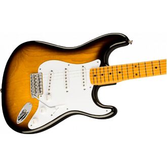 Fender 70th Anniversary American Vintage II 1954 Stratocaster, Maple Fb, 2-color Sunburst