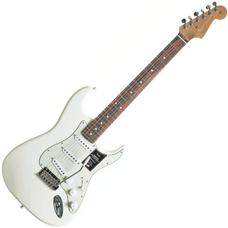 Fender American Professional II Limited Dealer Exclusive - Olympic White