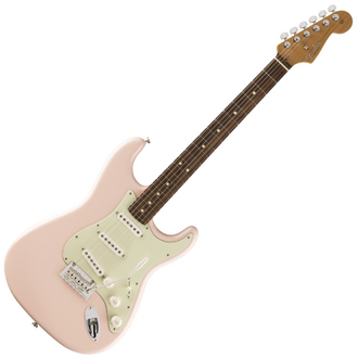 Fender American Professional II Stratocaster, Limited Dealer Exclusive - Shell Pink