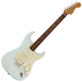 Fender American Pro II Stratocaster RW Ltd Roasted Maple Neck Dealer Exclusive  - Sonic Blue