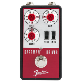 Fender Bassman Driver