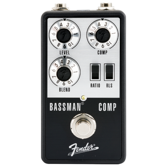 Fender Bassman Compressor