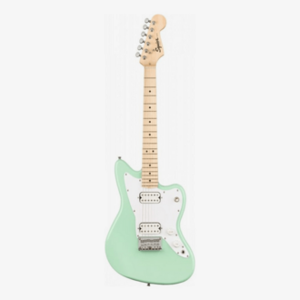 Squier Mini Jazzmaster HH Surf Green MN