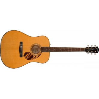 Fender Pd-220e Dreadnought, Ovangkol Fingerboard, Natural