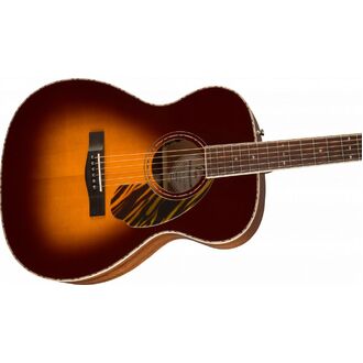 Fender Po-220e Orchestra, Ovangkol Fingerboard, 3-color Vintage Sunburst