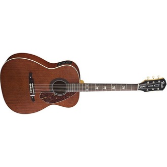 Fender Tim Armstrong Hellcat Acoustic-Electric Guitar Mahogany Top With Pickup