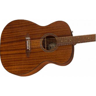 Fender Natural Monterey Standard, Walnut FB Acoustic Guitar