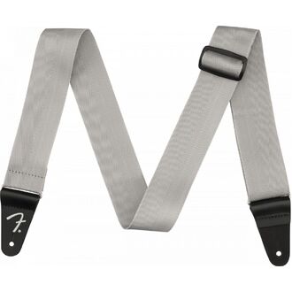 Fender Polypro Strap, Gray