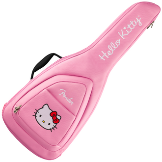 Fender X Hello Kitty Pink Electric Guitar Gig Bag 