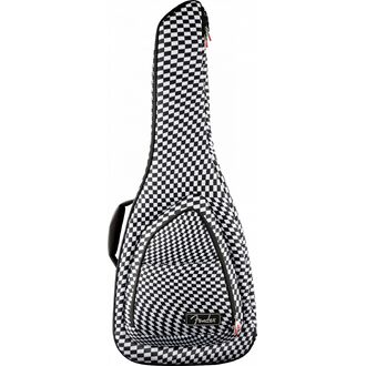 Fender Fe620 Electric Gig Bag, Checkerboard