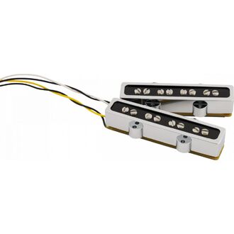 Fender Cobalt Chrome Jazz Bass® Pickup Set