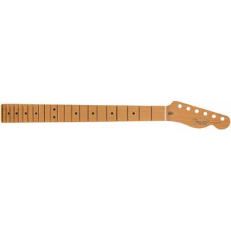 Fender American Pro Ii Tele Neck, 22 Narrow Tall Frets, 9.5", Roasted Maple