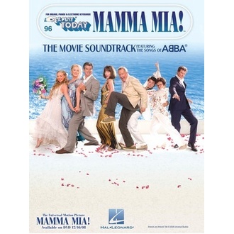 Ez Play 96 Mamma Mia Movie Soundtrack