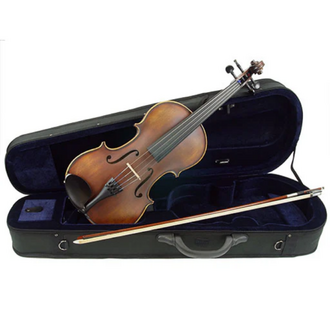 Kreisler #110 Beginner Viola Outfit - 15 Inch