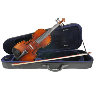 Kreisler #110 Beginner 1/2 Size Violin Outfit