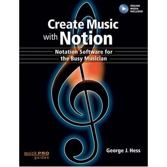 Create Music with Notion Bk/Online Media