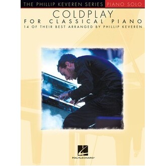 Coldplay For Classical Piano