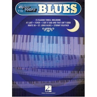 E-Z Play Today Blues Vol 119