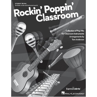 Rockin Poppin Classroom Students Edition (20 Pack)