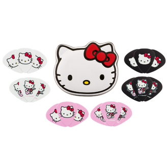  Fender x Hello Kitty 18 Pack Pick Tin - Medium 