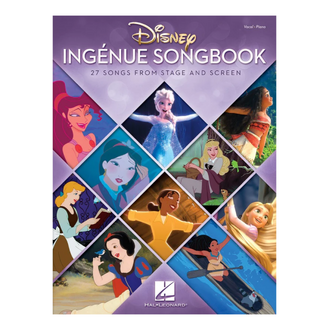 Disney Ingenue Songbook