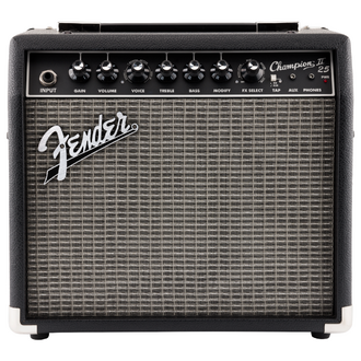 Fender Champion ii 25, 25 Watt 1 x 8 Inch Combo Amp