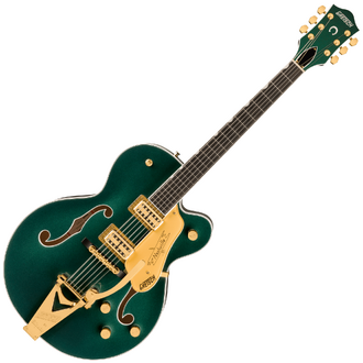 Gretsch Nashville Hollow Body - Cadillac Green