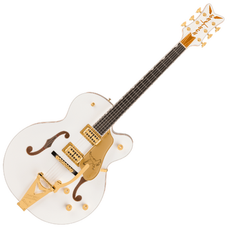 Gretsch White Falcon Hollow Body