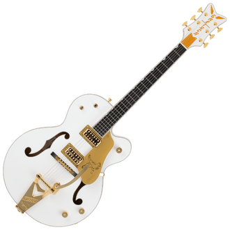 Gretsch G6136TG Limited Edition Falcon Jr - White