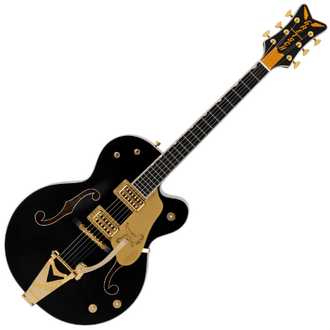 Gretsch G6136TG Limited Edition Falcon Jr - Black