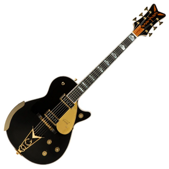 GretschG6134G FSR Penguin with “G” Cadillac Tailpiece - Black