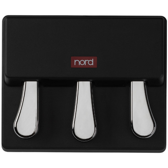 Nord Triple Pedal For Nord Stage & Nord Piano