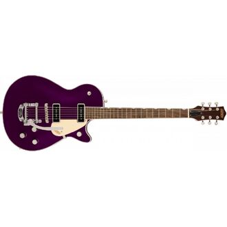 Gretsch G5210t-p90 Electromatic Jet Two 90 Single-cut With Bigsby, Laurel Fingerboard, Amethyst