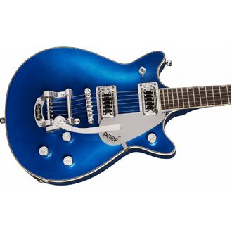 Gretsch G5232t Electromatic® Double Jet™ Ft With Bigsby®, Laurel Fingerboard, Fairlane Blue