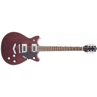 Gretsch G5222 Electromatic Double Jet™ Bt With V-stoptail, Laurel Fingerboard, Walnut Stain