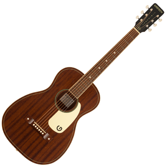 Gretsch Jim Dandy Parlor Acoustic Guitar, Frontier Stain