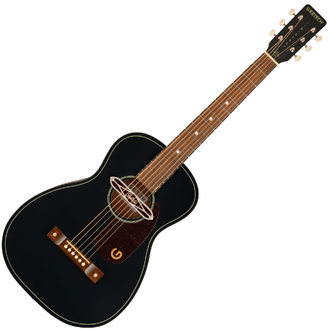 Gretsch Deltoluxe Parlor, Black Top