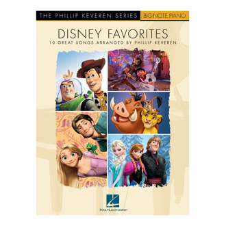 Disney Favorites Keveren