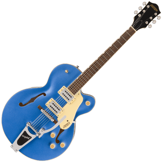 Gretsch G2420T Streamliner™ Hollow Body with Bigsby, Fairlane Blue