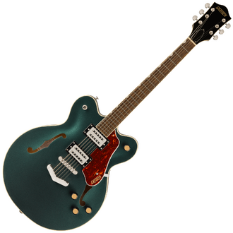 Gretsch G2622 Streamliner Centreblock Double Cutaway - Cadillac Green