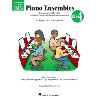 Hlspl Ensembles Bk 4