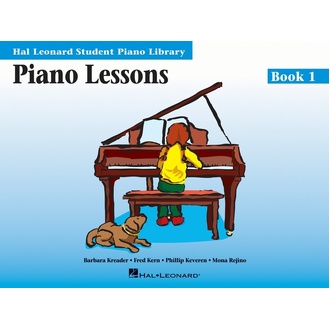 Hlspl Lessons Bk 1