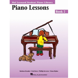 Hlspl Lessons Bk 2