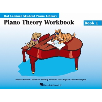 Hlspl Theory Workbook Bk 1