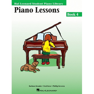 Hlspl Lessons Bk 4