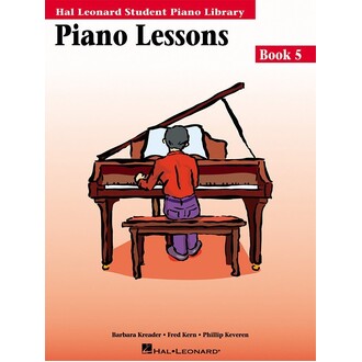 Hlspl Lessons Bk 5