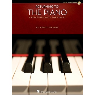 Returning To The Piano Bk/ola